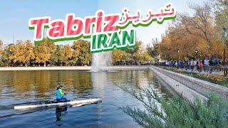 This Is How Iranians in Tabriz/تبریز Start Their Day: Dance and Sports in Public Without Boundaries