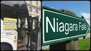 New York City To Niagara Falls By Bus