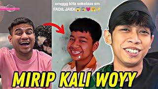 INI 99% MIRIP FADIL JAIDI ‼️