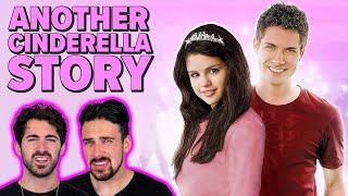 ANOTHER CINDERELLA STORY is way too cringe