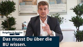 Das musst Du über die BU wissen I Ratgeber & Service: Versicherung I REGIONAL.report