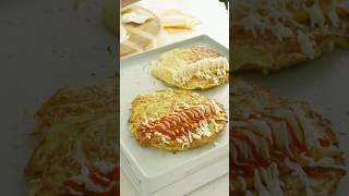 토스트 꼭 이렇게 드세요 또띠아 에그 토스트 레시피