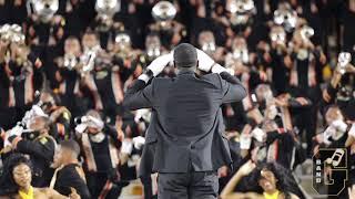 2021 Grambling State World Famed Tiger Marching Band at U of H 9-18-2021