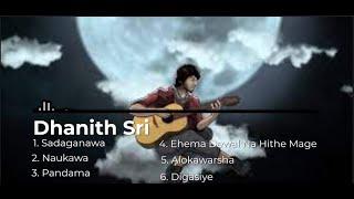 DHANITH SRI - Dhanith Sri  trending songs Collection | Cover by Dhanith sri