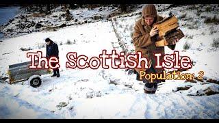 53: How to Grow Lichen Fast; Fermented Food; Leaving the Island! Scotland I The Scottish Isle