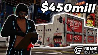 How Much Can a GUN STORE Make Me in One Week?? | Grand RP