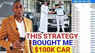 This Full Margin Strategy Turned $200 into $216,000 WITH 3 TRADES | DEMO BILLIONAIRE