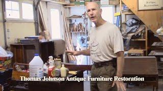 Beautiful Antiques, Restored with Hardware Store Materials