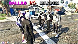 Mandem Vs Ballas | Grove Street | Vltrp