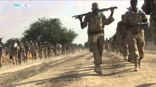 Riek Machar says soldiers must leave Juba