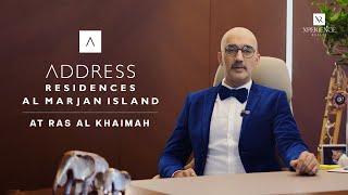 Why should you invest in The Address Ras Al Khaimah?