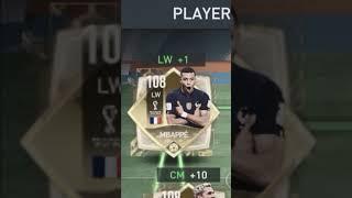 PAST TEAM Of EA SPORTS (fifa mobile) | #fifamobile