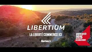 LIBERTIUM - OPÉRATION DE RENTRÉE