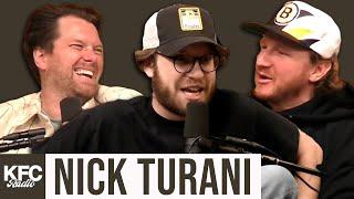 Nick Turani and The Office Has Been Making Fun of Feits Behind His Back - Inside Barstool