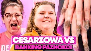 Stylistka paznokci vs TIKTOK 155! REAKCJA NA PAZNOKCIOWE TIKTOKI