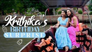 OMG! You WON'T BELIEVE How I Surprised My Sister | goals | Vithika sheru | EP - 171