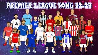 ️PREMIER LEAGUE SONG 22-23️ (Preview 442oons)