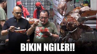 Kambing Guling Ajiib Punya Denny Caknan⁉️