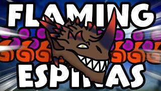 Flaming Espinas is the HARDEST Monster in MHR Sunbreak