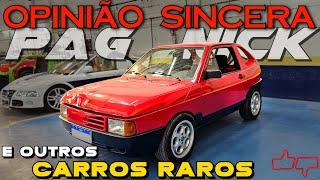 CARROS que você NÃO CONHECE! Raros, EXCÊNTRICOS: Conheça o PAG Nick, L’auto Craft Sabre, Hoffstetter