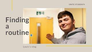 Finding a Routine to Settle in at University | Unite Students