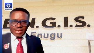 ENGIS Land Administration Platform in Enugu Good For Investor - Commissioner