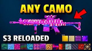 How to *SOLO* Camo Swap Glitch in BO6 Season 3 Reloaded! (Warzone)