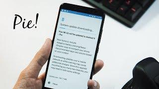 Xiaomi Mi A2 : Android 9.0 Official Pie OTA Update! New Features + Mini Review