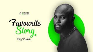 King Promise - I No Dey Use My Heart No More (Favourite Story) ft. Sarkodie & Olivetheboy | Lyrics