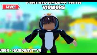 LIVE ROBLOX BEDWARS CUSTOMS 