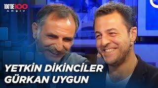 Yetkin Dikinciler, Gürkan Uygun | Okan Bayülgen ile Uykusuzlar Kulübü