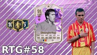 EA FC 24: LIVE TOTS WEEKEND LEAGUE REWARDS | RTG#58