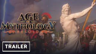 Age of Mythology: Retold - Release Date Trailer | Xbox Showcase 2024