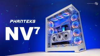 The Phanteks NV7 CHANGES EVERYTHING!