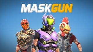 Maskgun Online Multiplayer FPS - Released Worldwide