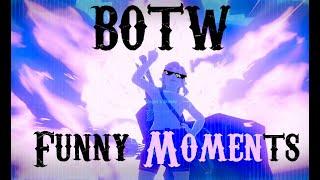 BOTW Funny Moments 2