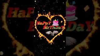 Happy birthday Hindi song Best WhatsApp Status Birthday Video#ShortsVideo