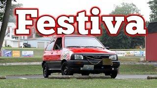 1991 Ford Festiva: Regular Car Reviews