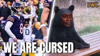 WE ARE BEYOND CURSED || Bears vs Packers Postgame Reaction