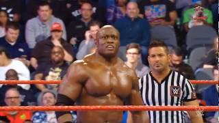 WWE Bobby Lashley Entrance Live