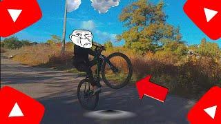 ПОКАТУШКИ НА MTB