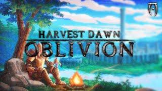 Harvest Dawn but it's lofi ~ Oblivion Lofi Beats