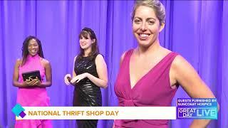 National Thrift Shop Day - Great Day Live Tampa Bay