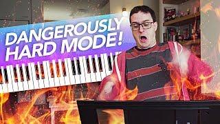 Simply Piano: The dangerously hard mode