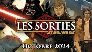 La Bataille de Jakku, Mace Windu... - Les Sorties Star Wars d'Octobre 2024