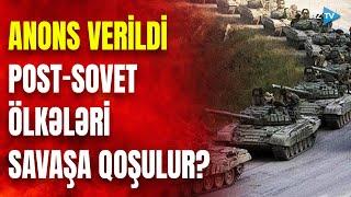 Ukraynanın ardınca "mühasirə"yə düşəcək 2 ÖLKƏ: Rus ordusuna yeni əməliyyatın koordinatları VERİLDİ?