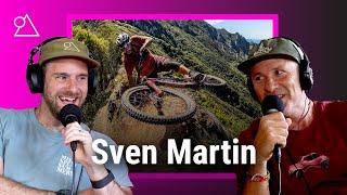Sven Martin on the changes to Downhill and Enduro, the stories of his favourite shots and more...