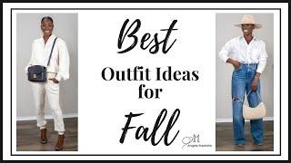 Best Wearable Fall Outfit Ideas
