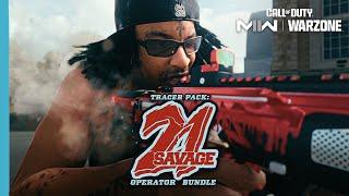 21 Savage Operator Bundle | Call of Duty: Modern Warfare II & Warzone