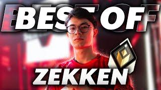 BEST OF "ZEKKEN" - AIM BOT | VALORANT HIGHLIGHTS